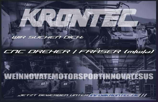 Wir suchen: Zerspaner (m/w/d) mit Programmierkenntnissen