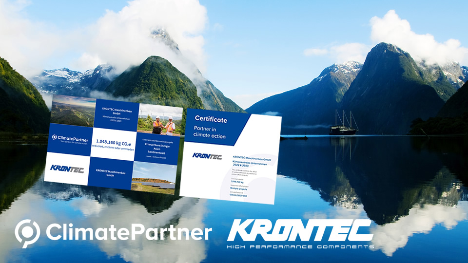 ClimatePartner - nachhaltig wirtschaften