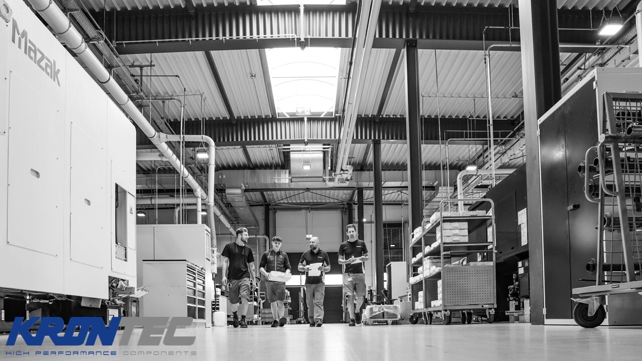Wir suchen: Zerspaner (m/w/d) mit Programmierkenntnissen