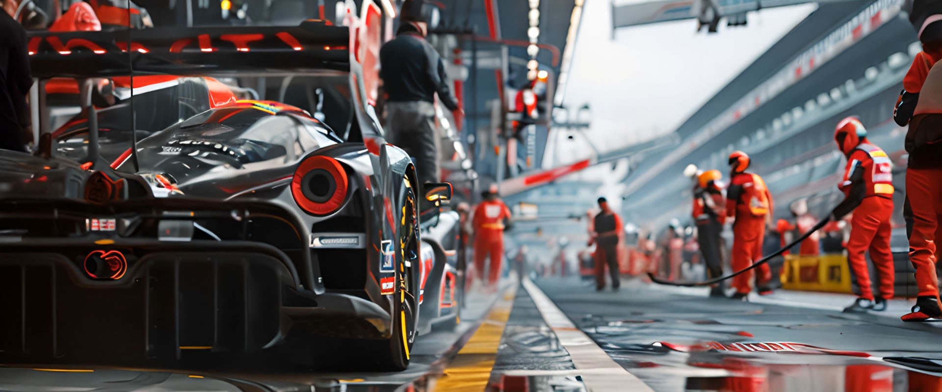 Krontec - High Performance Components
